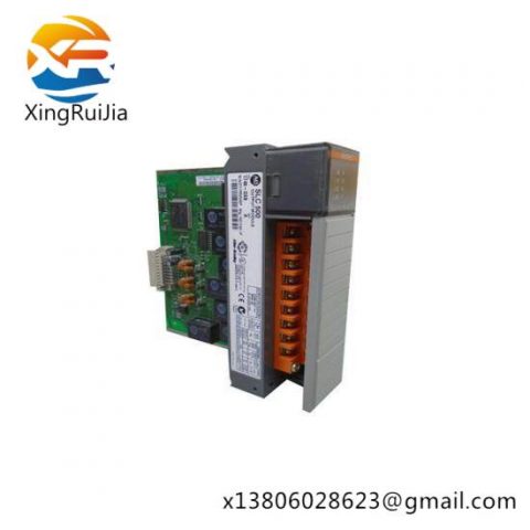 1746-OX8 SLC 500 Output Module