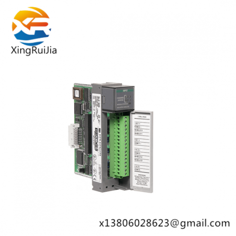 1746sc-INI4vi Analog Input SLC 500