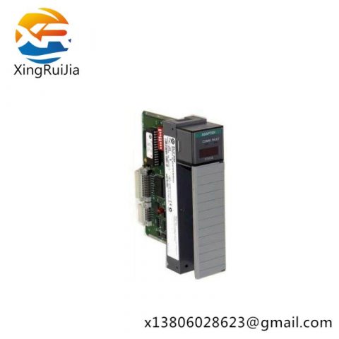 AB 1747-ASB SLC 500 I/O Adapter Module
