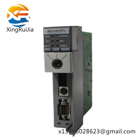 1747-l541_c_plc_processor_module.jpg 1747-L541/C PLC Processor Module