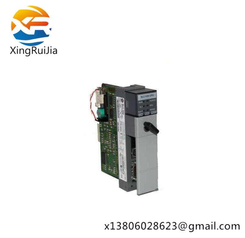 1747-l541c_central_processor_unit.jpg AB 1747-L541C Central Processor Unit