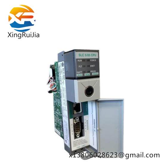 1747-l551_slc_5_05_16k_controller.jpg 1747-L551 SLC 5/05 16K Controller