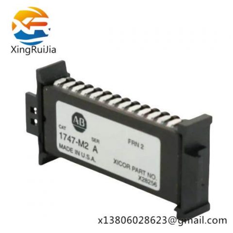 1747-M2(4K) SLC 500 Memory Device