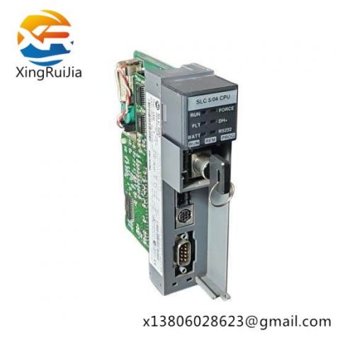 1747L54204C Series CPU Controlle