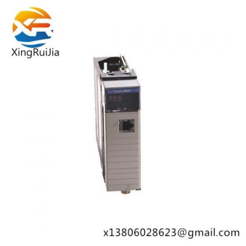1756-CNBR ControlLogix Communication Module