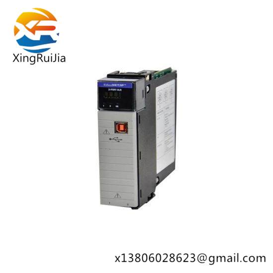 1756-en2f_controllogix_ethernet_ip_communication_module.jpg 1756-EN2F ControlLogix Ethernet / IP communication module