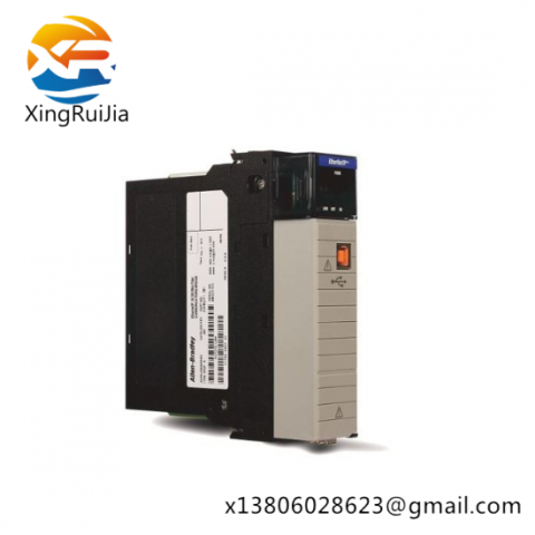 1756-EN2F ControlLogix Fiber Module