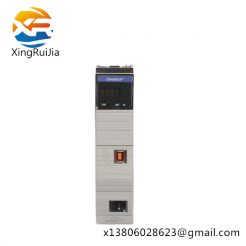 1756-EN2T/D ControlLogix Bridge Module