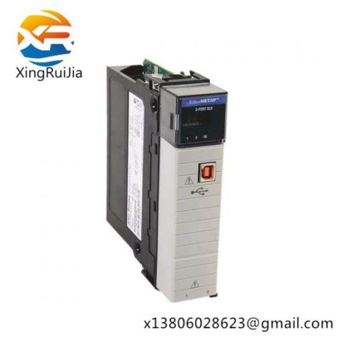 1756-EN3TR/A ControlLogix Ethernet Motion Module