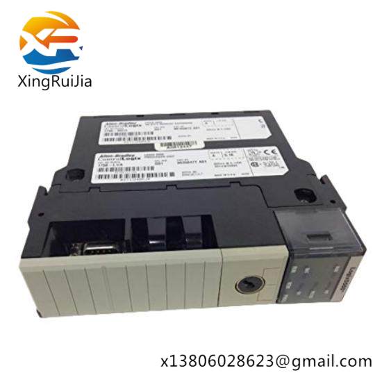1756-l1m2_controllogix_logix5550_processor_1756l1m2.jpg AB 1756-L1M1 ControlLogix Logix5550 Processor