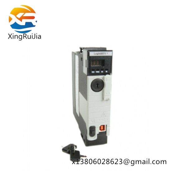 1756-l71_b_controllogix_logix5571_processor.png 1756-L71/B ControlLogix Logix5571 Processor