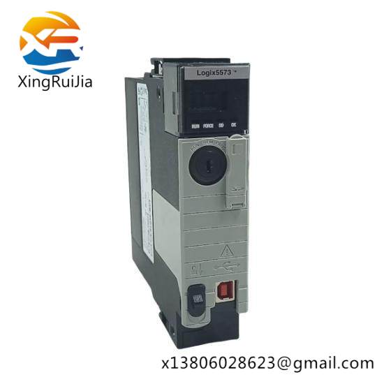 1756-l73k_1756l73k_controllogix_8_mb_controller.jpg 1756-L73K 1756L73K ControlLogix 8 MB Controller