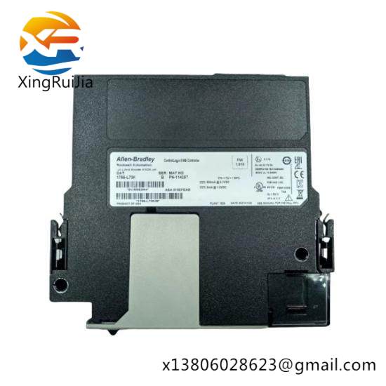 1756-l73k_1756l73k_controllogix_8_mb_controller_1.jpg 1756-L73K 1756L73K ControlLogix 8 MB Controller