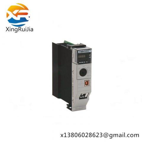 AB 1756-L81EK ControlLogix 5580 Controller