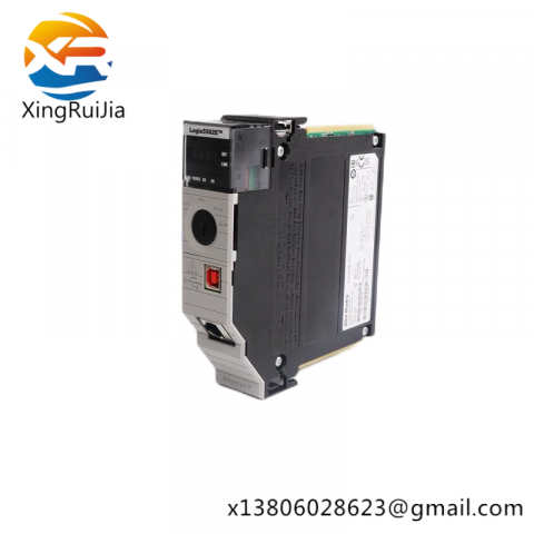 AB 1756-L83E ControlLogix Logix5580 Processor