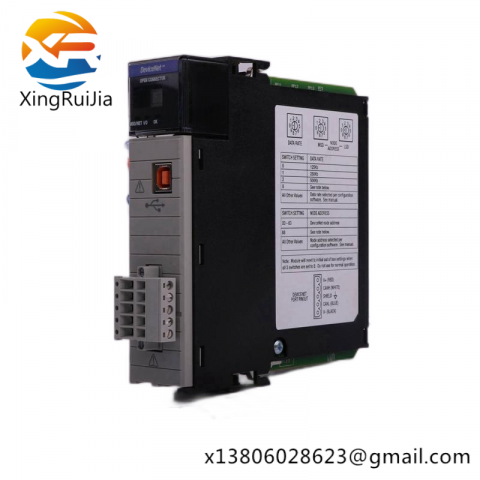 AB 1756-TBS6H Spring Clamp Terminal Block