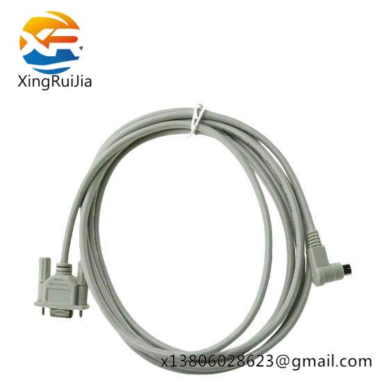 1761-cbl-pm02_8-pin_mini_din_to_9-pin_d_shell_rs232_cable.jpg 1761-CBL-PM02 8-Pin Mini DIN to 9-Pin D Shell RS232 Cable