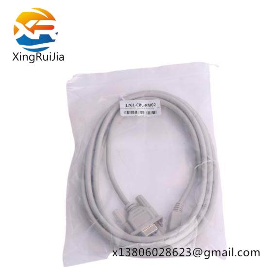 1761-cbl-pm02_8-pin_mini_din_to_9-pin_d_shell_rs232_cable_1.jpg 1761-CBL-PM02 8-Pin Mini DIN to 9-Pin D Shell RS232 Cable