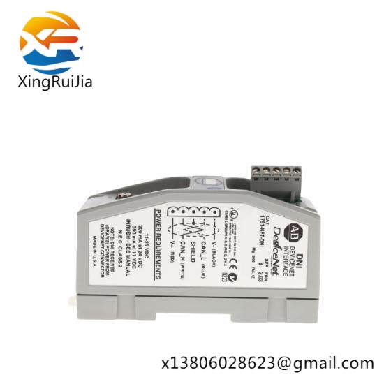 1761-net-dni_devicenet_interface_slc-500_mlogix_compactlogix_1.jpg 1761-NET-DNI DeviceNet Interface, SLC-500/MLogix/CompactLogix