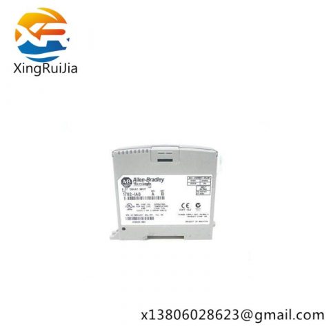 AB 1762-IA8 Input Module