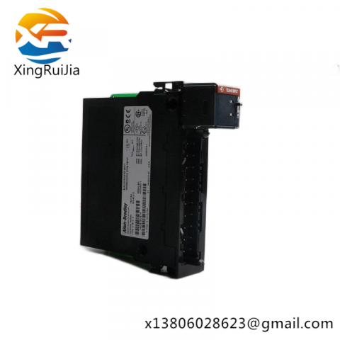 AB 1762-IF2OF2 Analog Combo Module