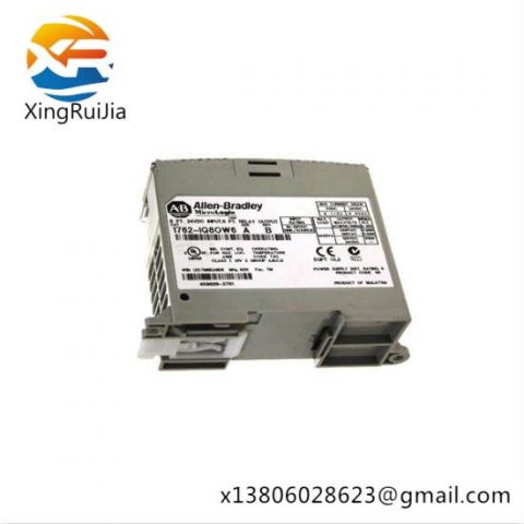 1762-IQ80W6 Power supply