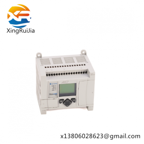1763-L16AWA MicroLogix 1100 Controller
