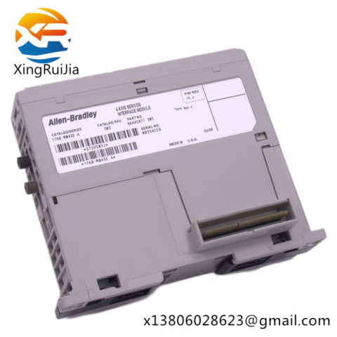 AB 1768-M04SE CompactLogix SERCOS interface Module