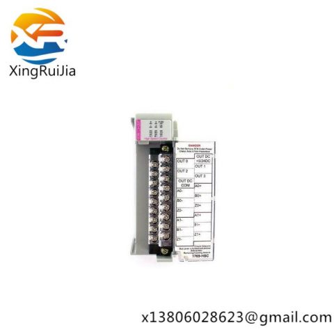 AB 1769-HSC Encode Module CompactLogix™