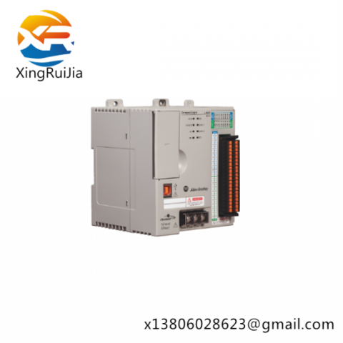 1769-L24ER-QBFC1B CompactLogix 5370 L2 Ethernet Controller