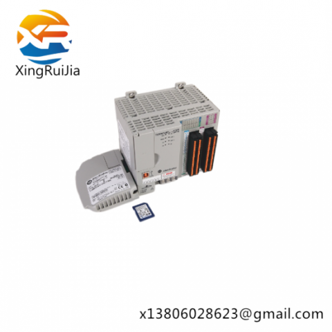 1769-L27ERM-QBFC1B CompactLogix 5370 Ethernet Controller