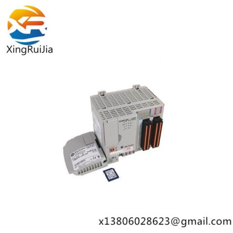 AB 1769-L27ERM-QBFC1B Controller