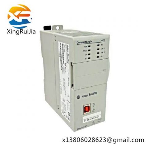 1769-L30ER CompactLogix 1 MB ENet Controller