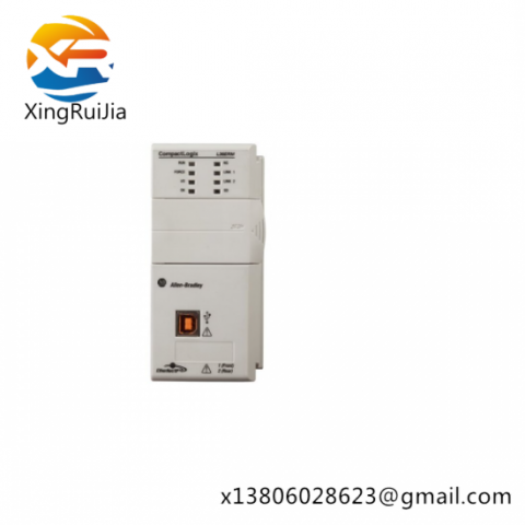 1769-L30ERM CompactLogix 5370 Ethernet Controller