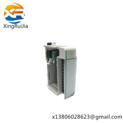 AB 1769-OV16 16 point 24 vdc sinking output module