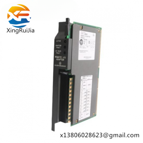 1771-ASB Remote I/O Adapter Module