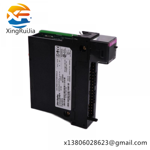 AB 1771-IVN DC Input Module 10-30V