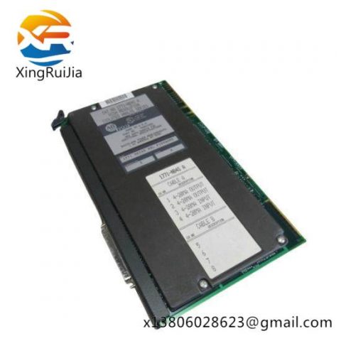 1771-NB4S 1771NB4S 1771-NB4S Analog Combination Module
