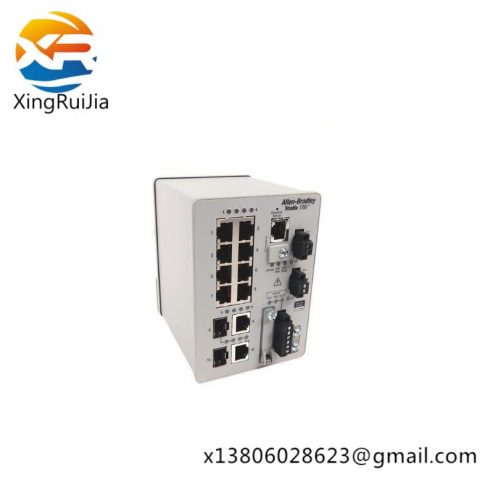 AB 1783-BMS10CA 8 copper 10/100 ports