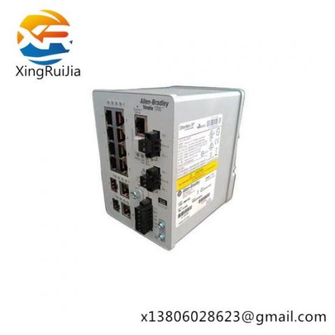 1783-BMS10CA Managed EtherNet Switch