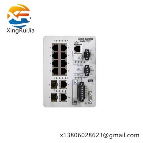 1783-BMS10CA Stratix 5700 Ethernet Managed Switch