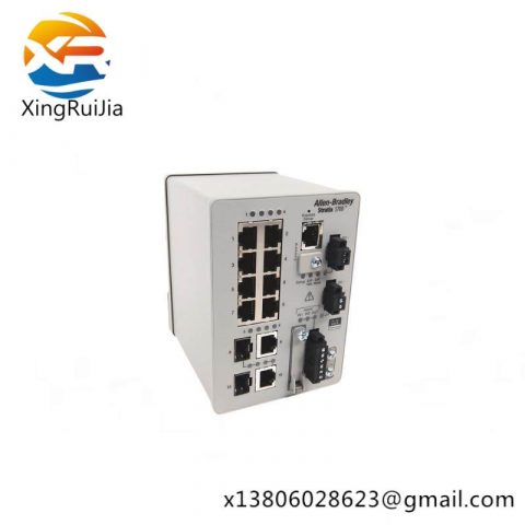 AB 1783-BMS10CGN Stratix 5700 Switch