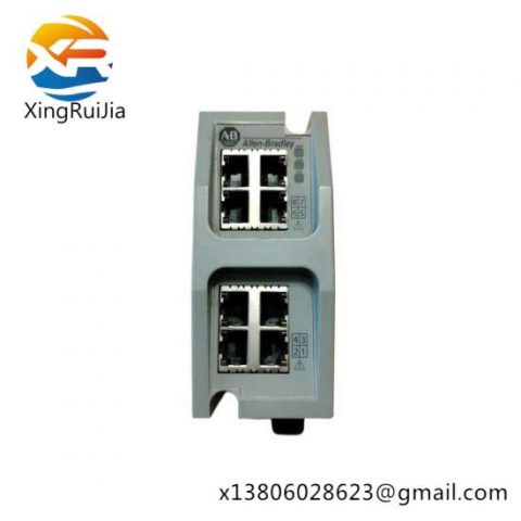 1783-EMS08T/B Stratix 6000 8 port Managed Switch