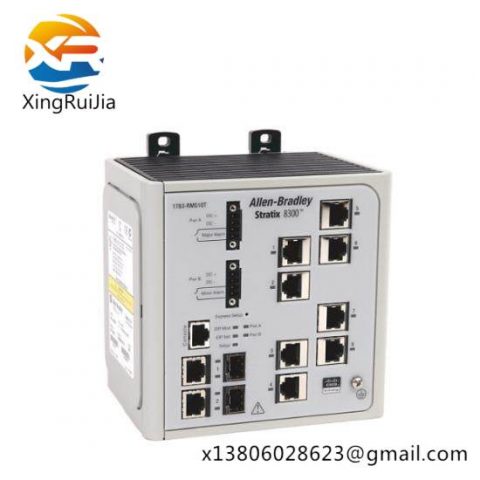1783-RMS10T Ethernet Switch 10-Port