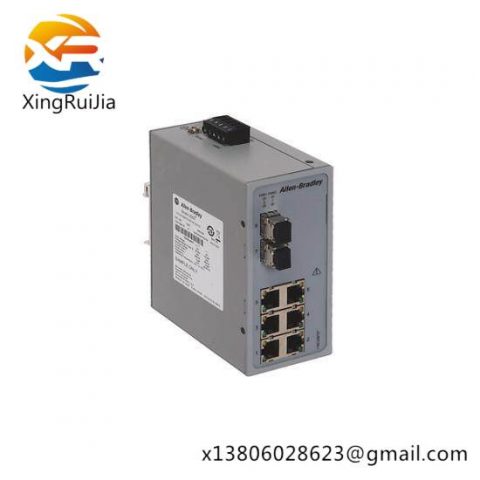 1783-US6T2F Stratix 2000 unmanaged switch