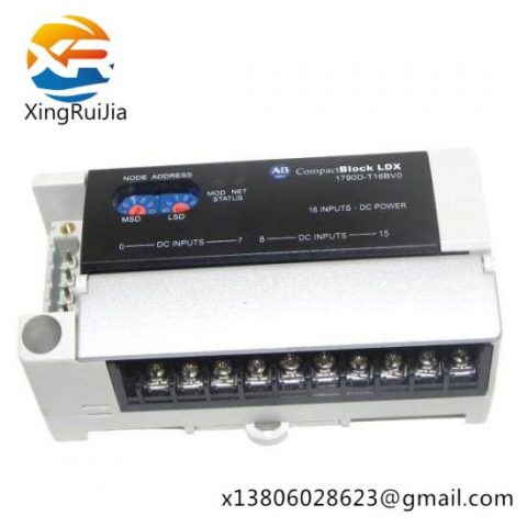 1790-DT16BV0 LDX DNET 24VDC