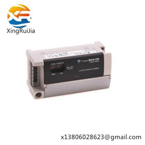 1790D-TN0V2 CompactBlock LDX A/O Base Block