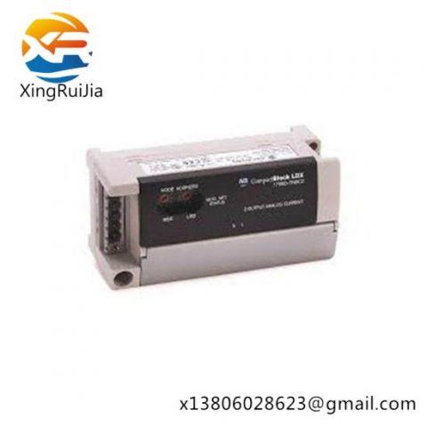 1790D-TN4C0 Analog Input Base Block