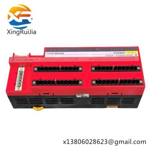 1791-DSIB8XOB8 Compact Block Module