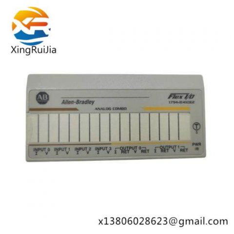 1794-IE4XOE2 1794IE4XDE2 Flex 4 Input 2 Output Analog Module